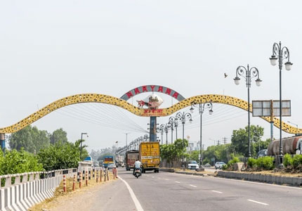 Tempo Travellers in Ambala