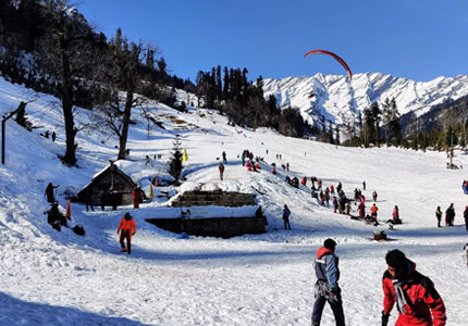 Amritsar to Manali Tour