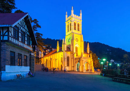 Amritsar Shimla Manali Chandigarh Tour